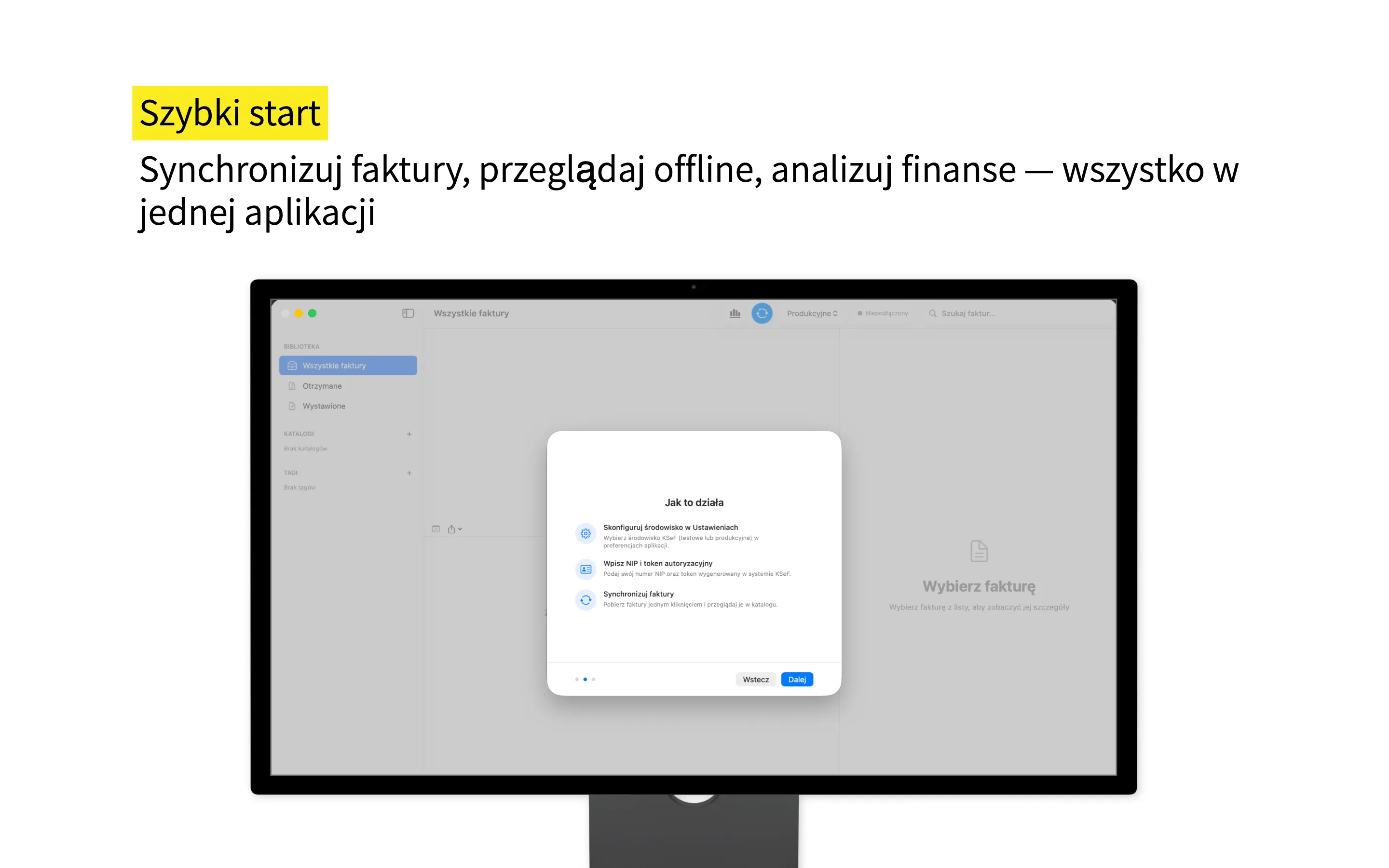 KSeF Katalog screenshot 1