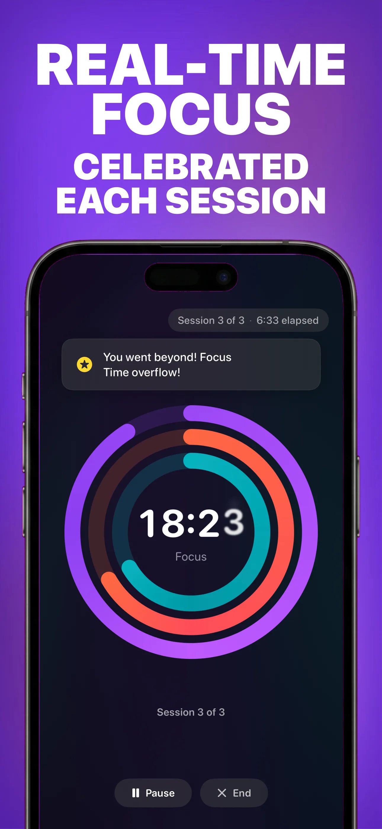 FlexPomo iPhone 2
