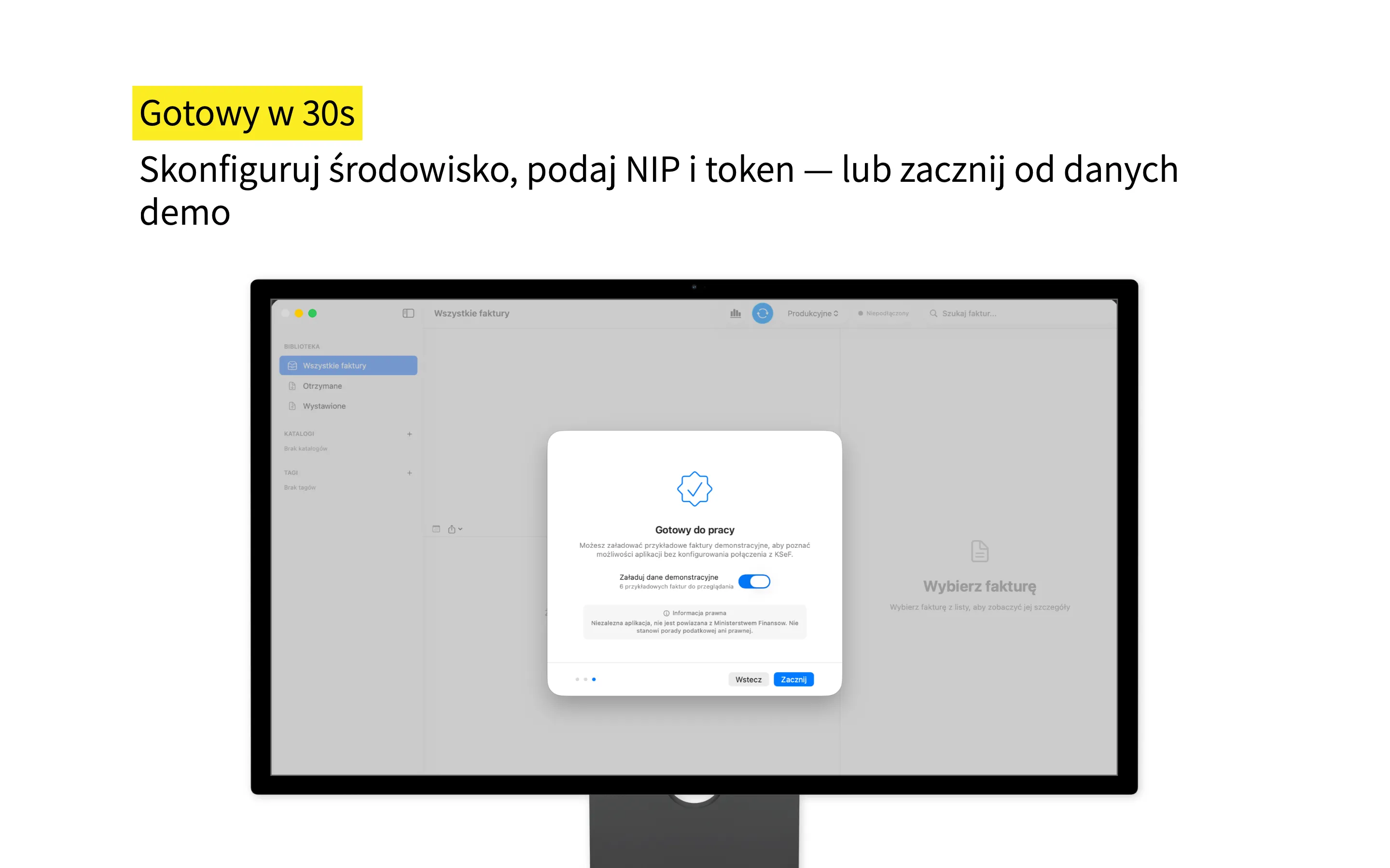 KSeF Katalog screenshot 2