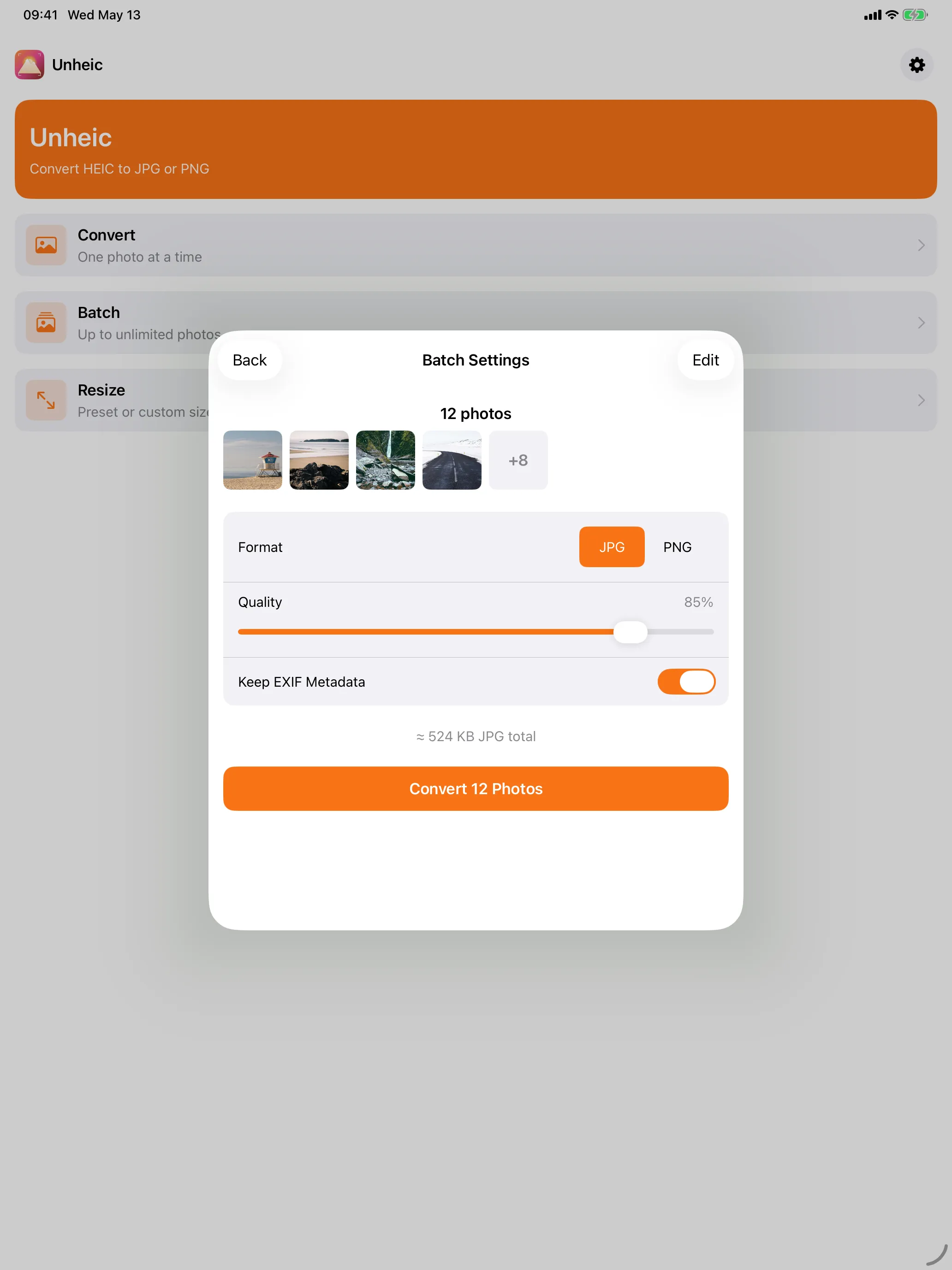 Unheic iPad 3