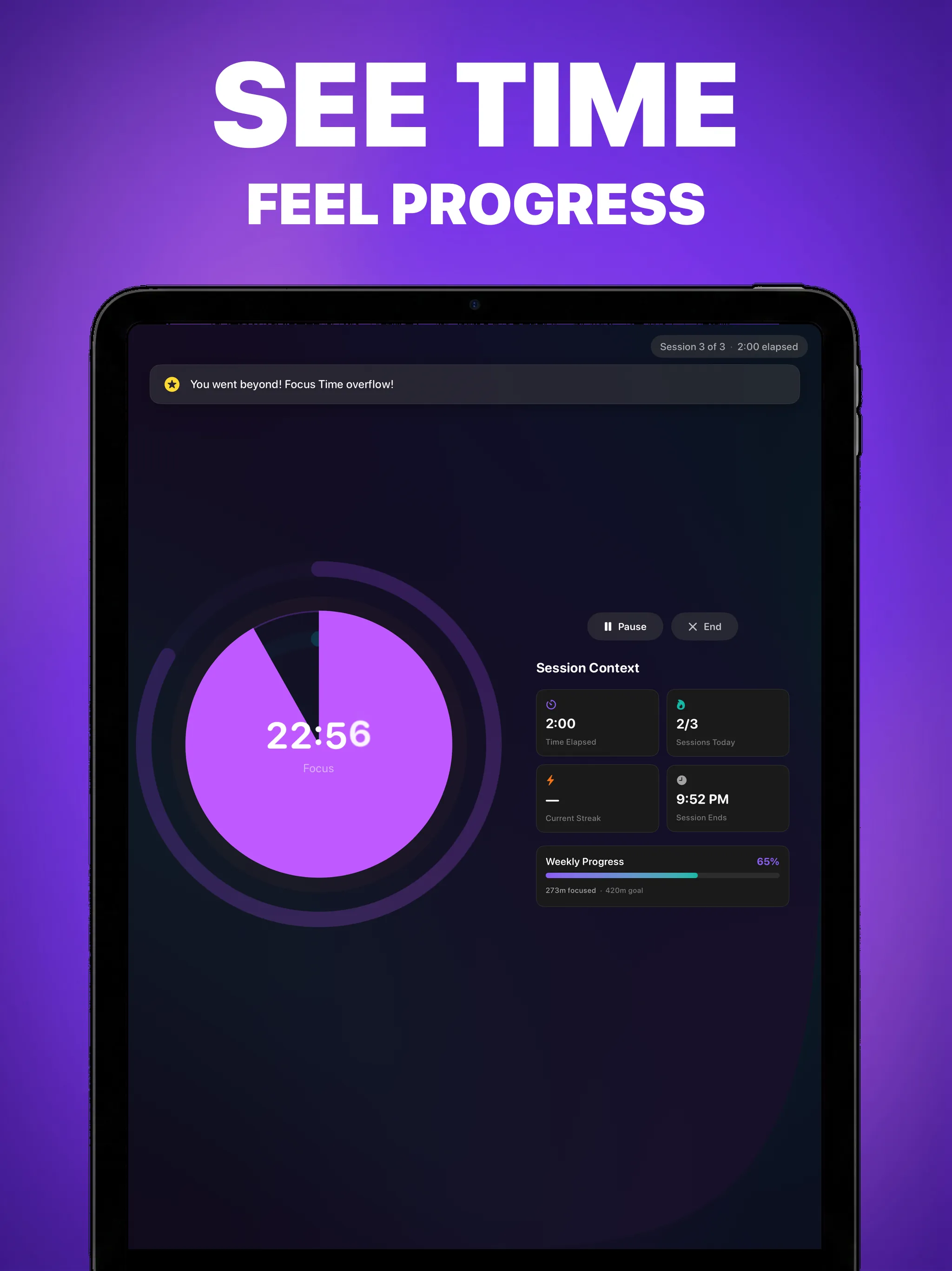FlexPomo iPad 5