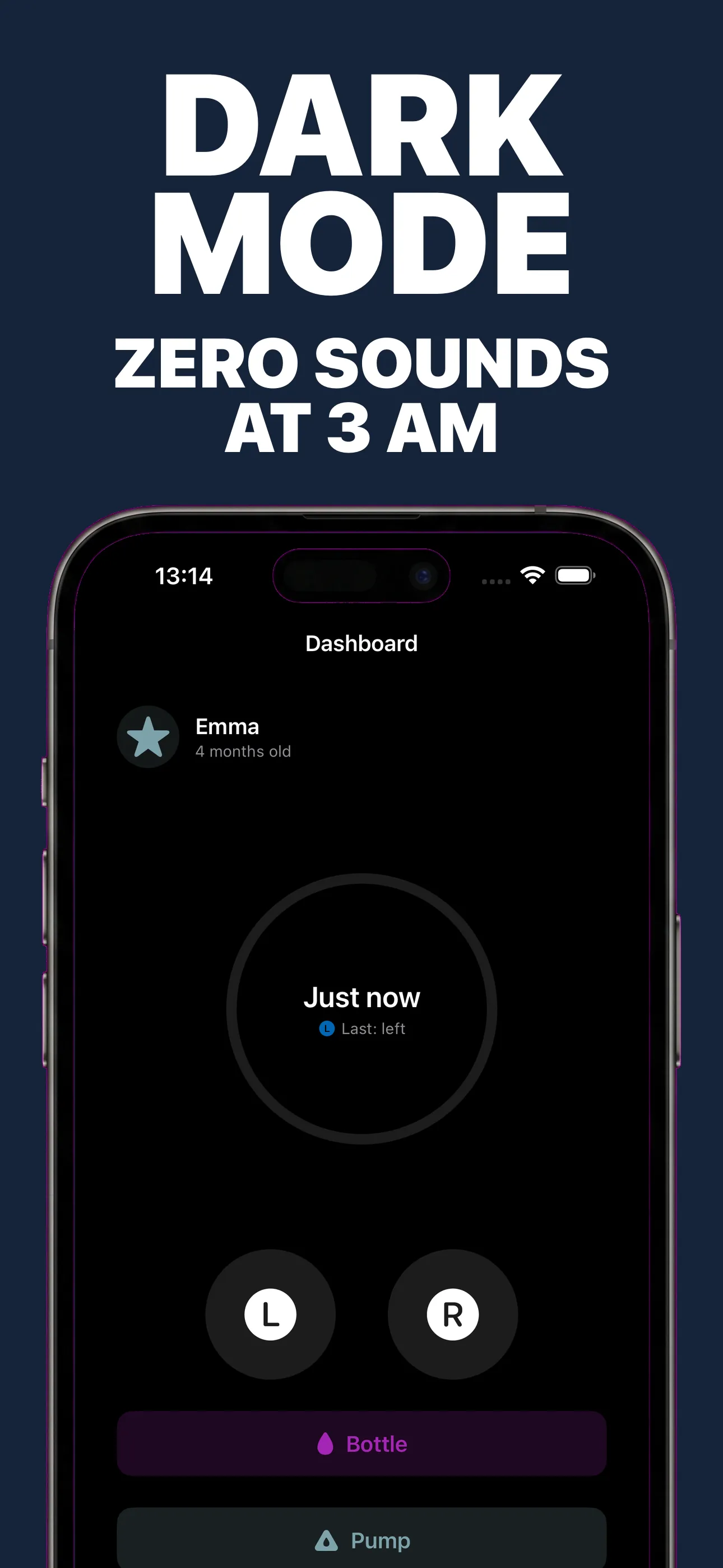 Milky Log screenshot 5