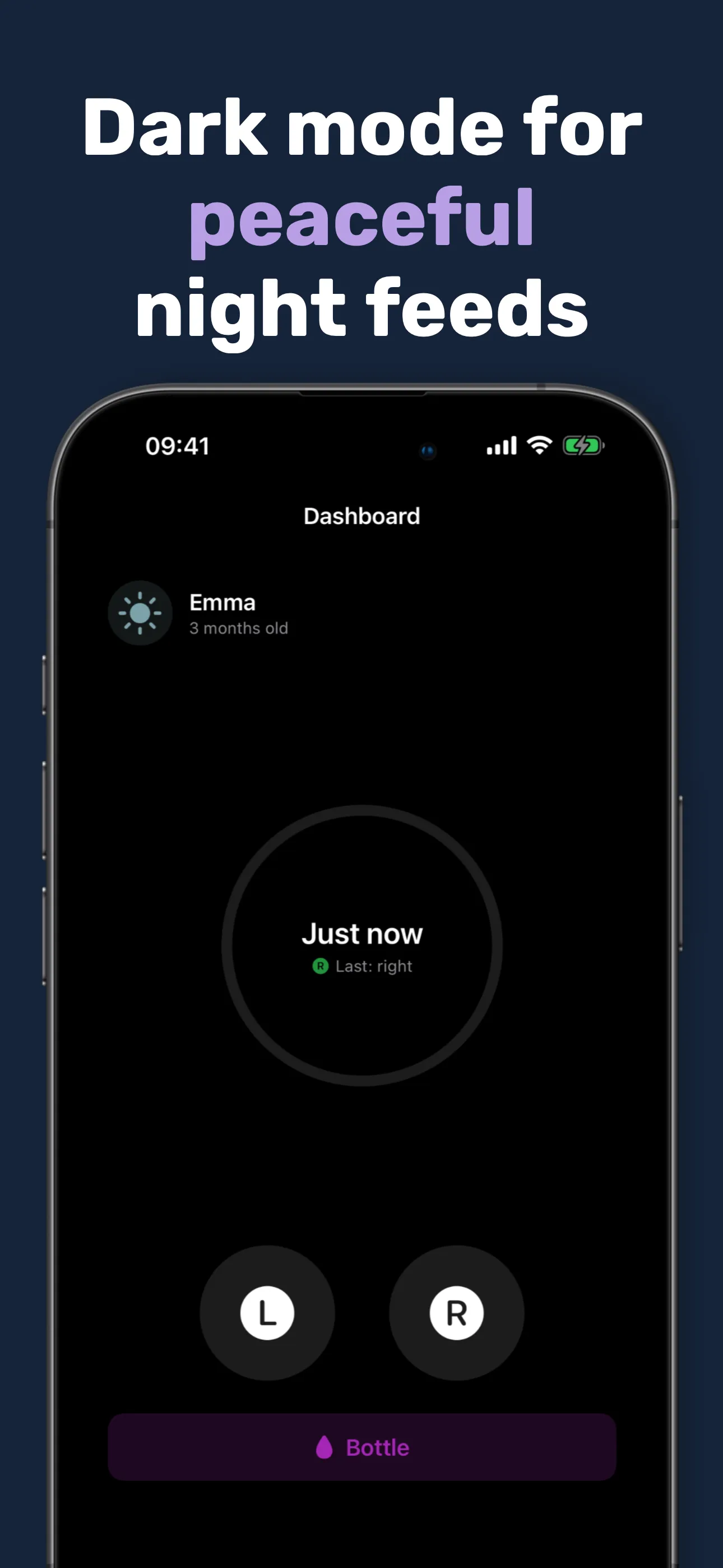 Milky Log screenshot 6