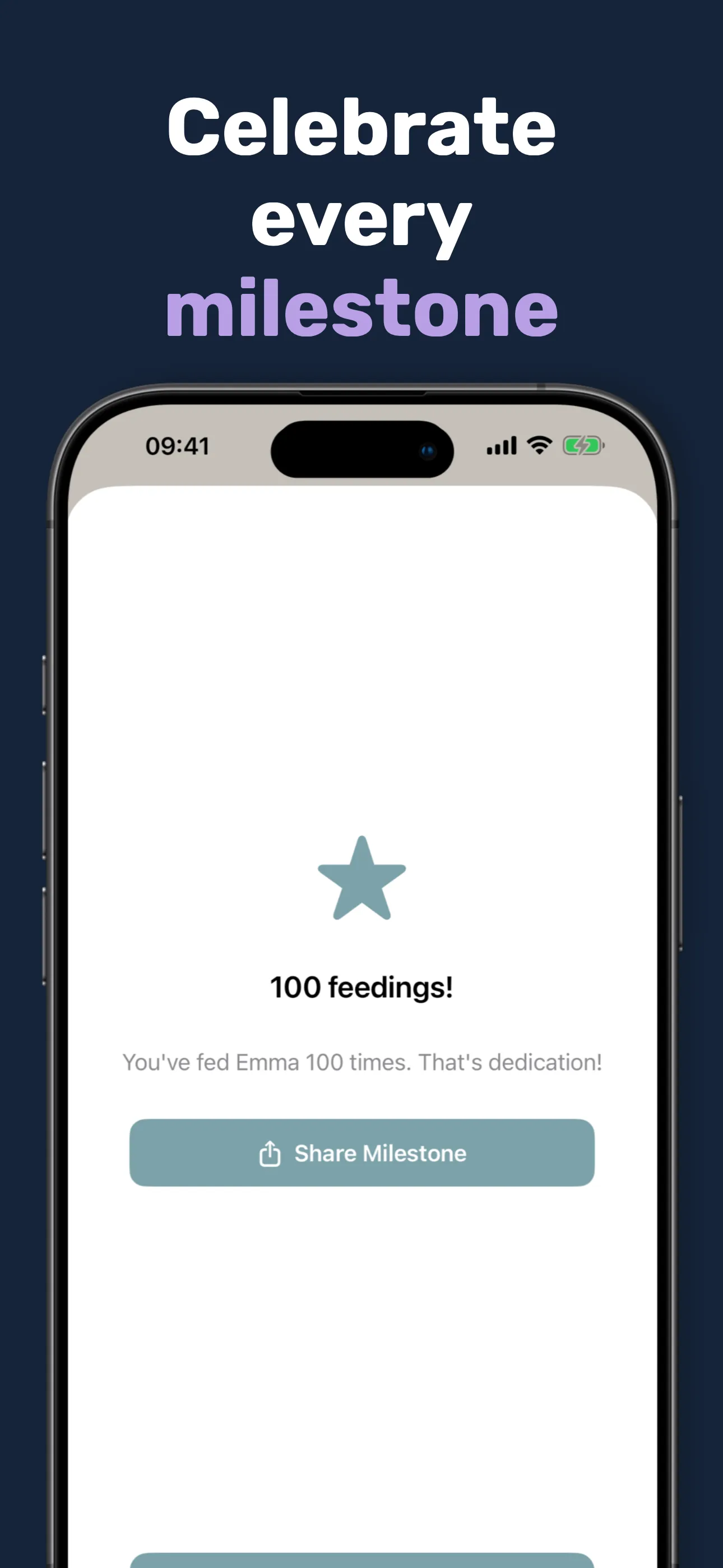 Milky Log screenshot 7