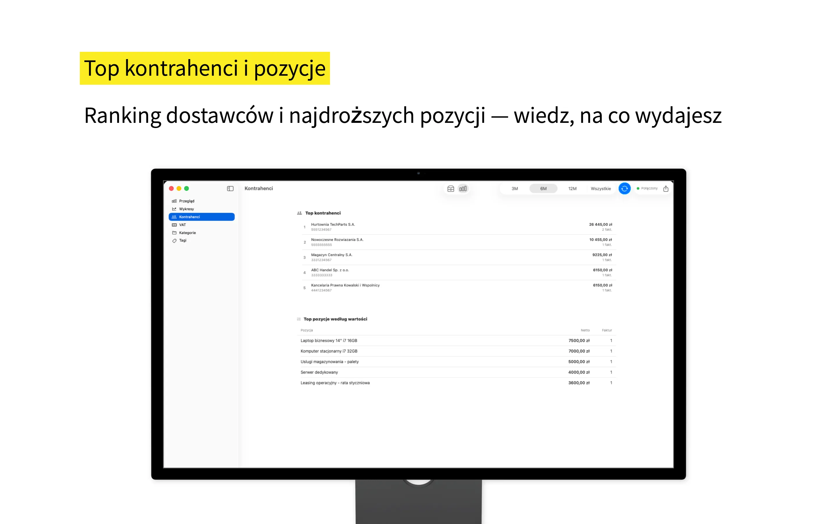 KSeF Katalog screenshot 7